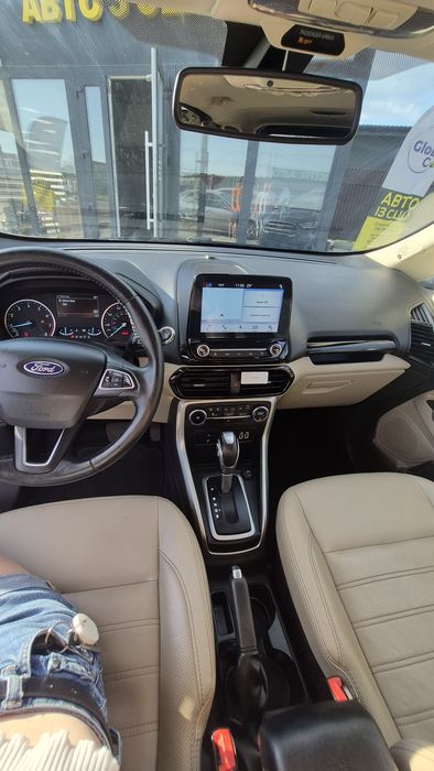 Авто Ford ecosport 2019р