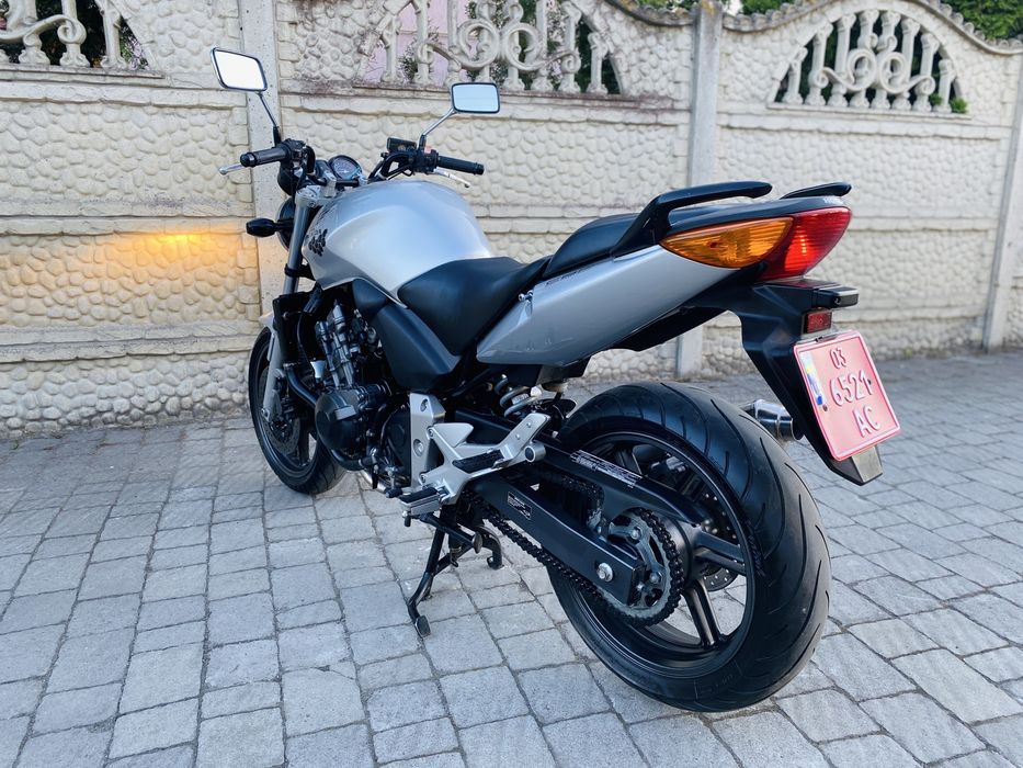 Honda Cbf 600 N 37T.km Свіжопригнаний з Швейцарії