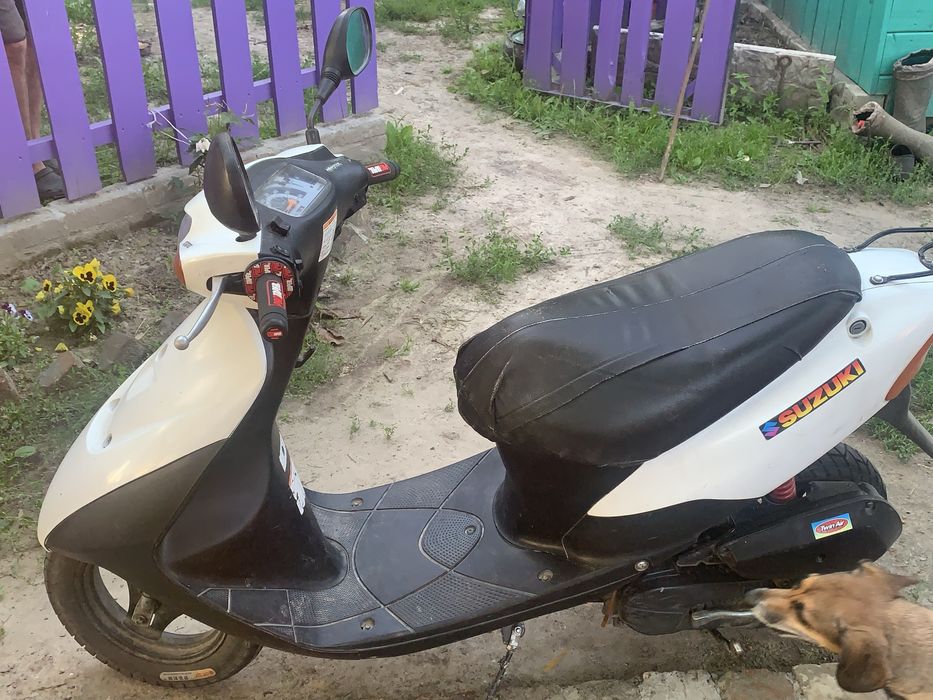 Suzuki let’s 2 new