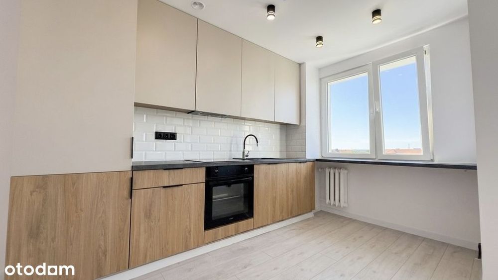 3 pokoje I 63,70m2 I od zaraz