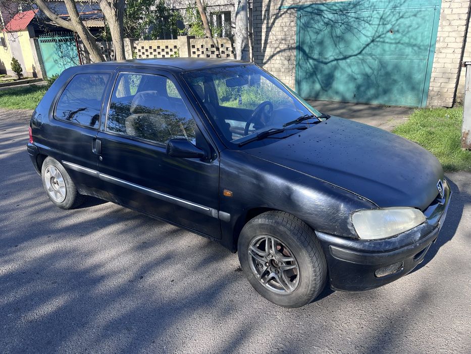 Продам Peugeot 106