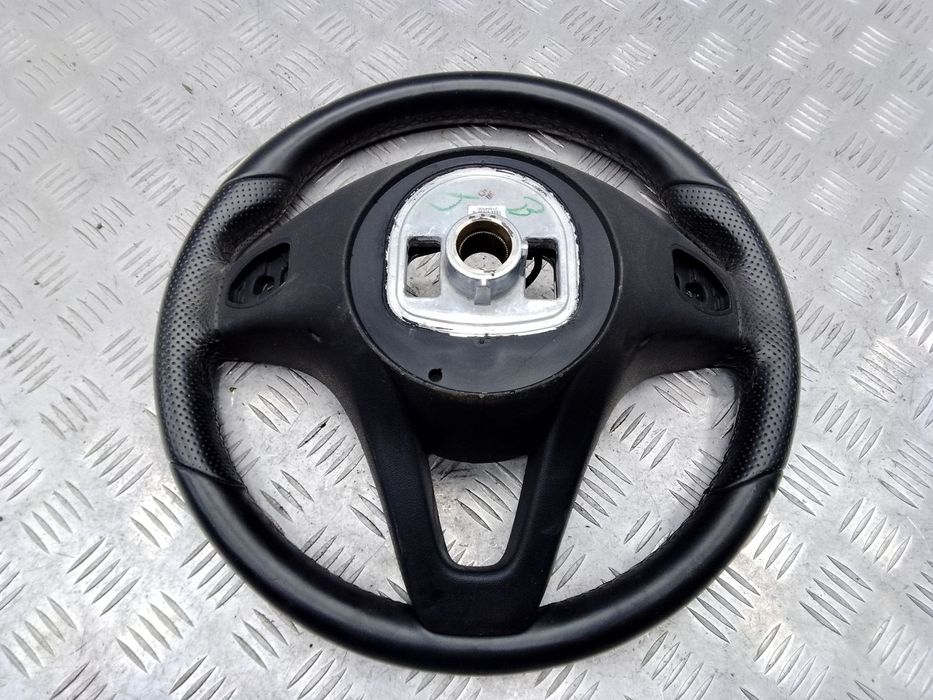 Руль кожа A00046018039E38 для Mercedes Benz W205 C-Klasse 2014-2021