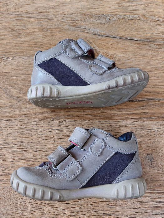Półbuty dziecięce Ecco, rozmiar 22