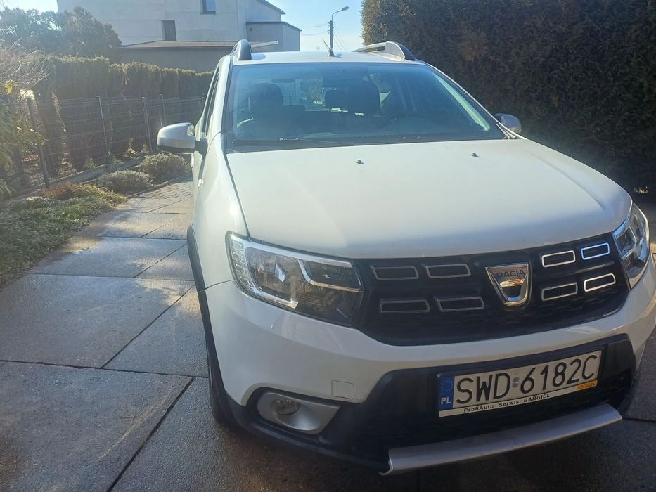 Dacia Sandero Stepway 1,0 TCe