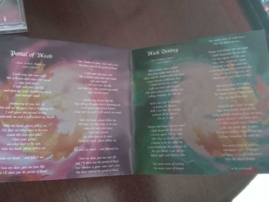 Sacamentum - the Coming of Chaos ,,, Cd