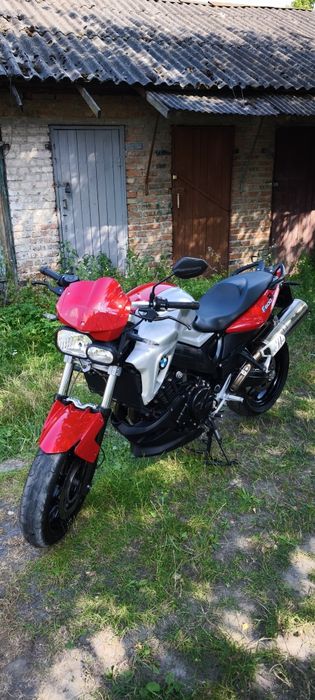 Продам BMW F800 R(не Honda, Yamaha, Suzuki)