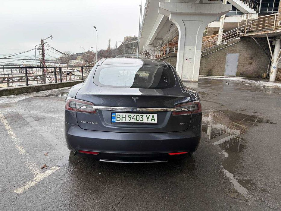 Tesla model s 2015 85D