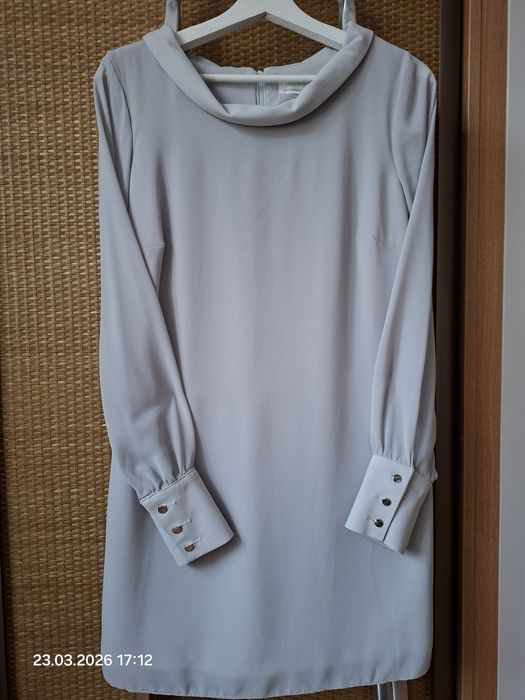 Nowa, elegancka tunika r.38