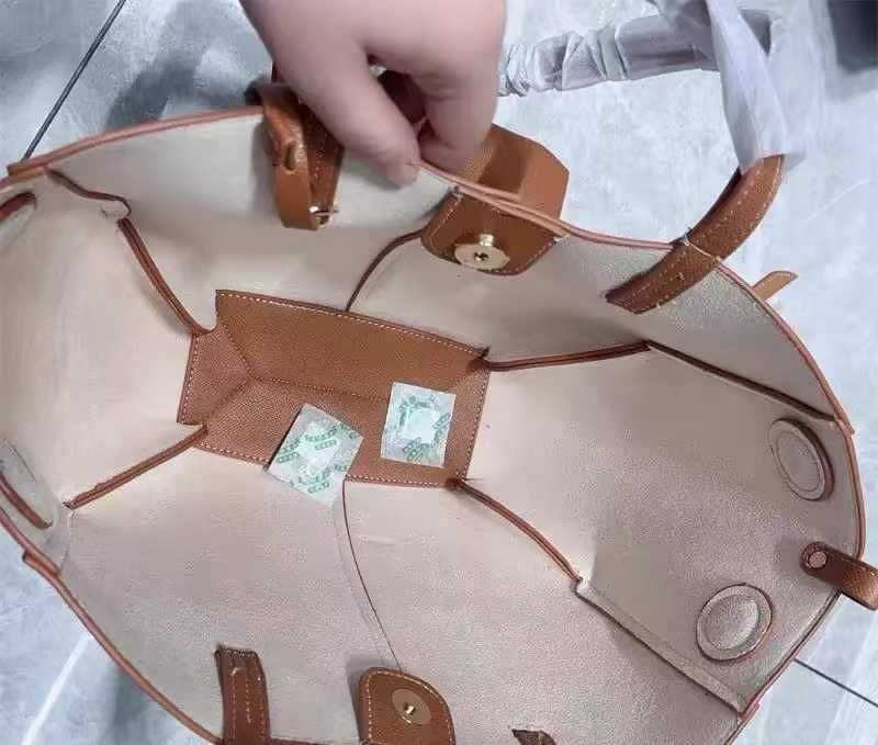 Duża torebka torebka Polene