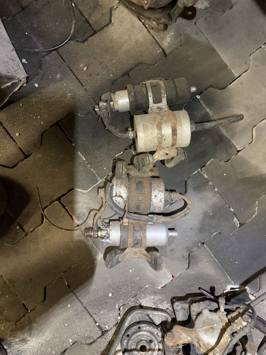 Pompy paliwa mercedes w124 m111 m104