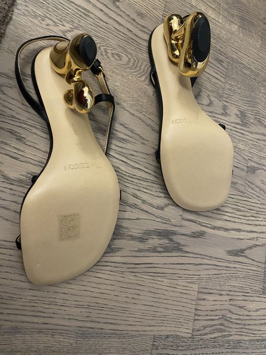 Босоніжки JW Anderson оригінал