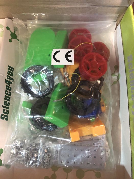 Jogo de construção