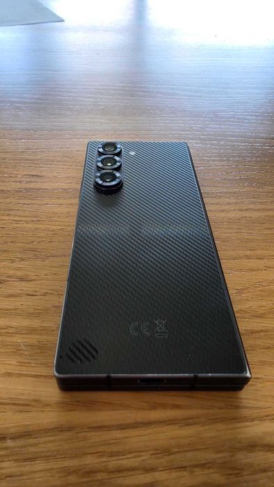 Składany smartfon Samsung Galaxy Fold6 256GB czarny