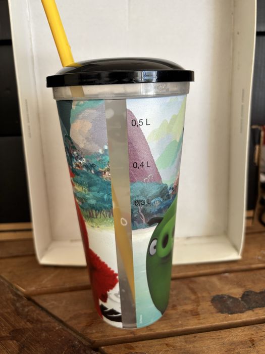 Copo Angry Birds 500ml64575226033155122