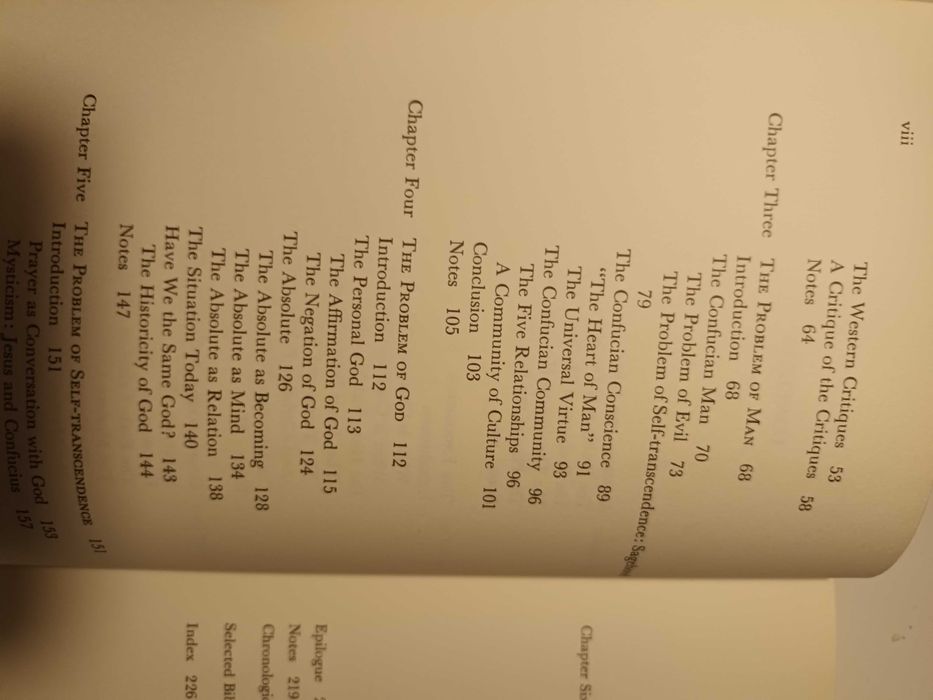 "Confucianism & Christianity - A Comparative Study" por Julia Ching