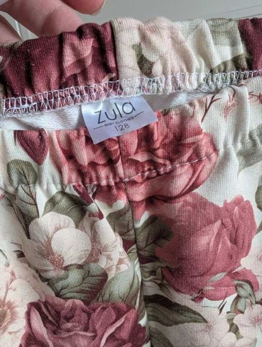 Legginsy Zula dla dziewczynki