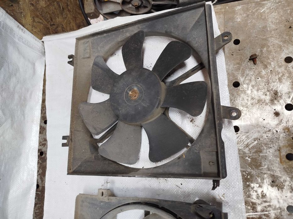 Вентилятор радіатора Kia Sephia 2