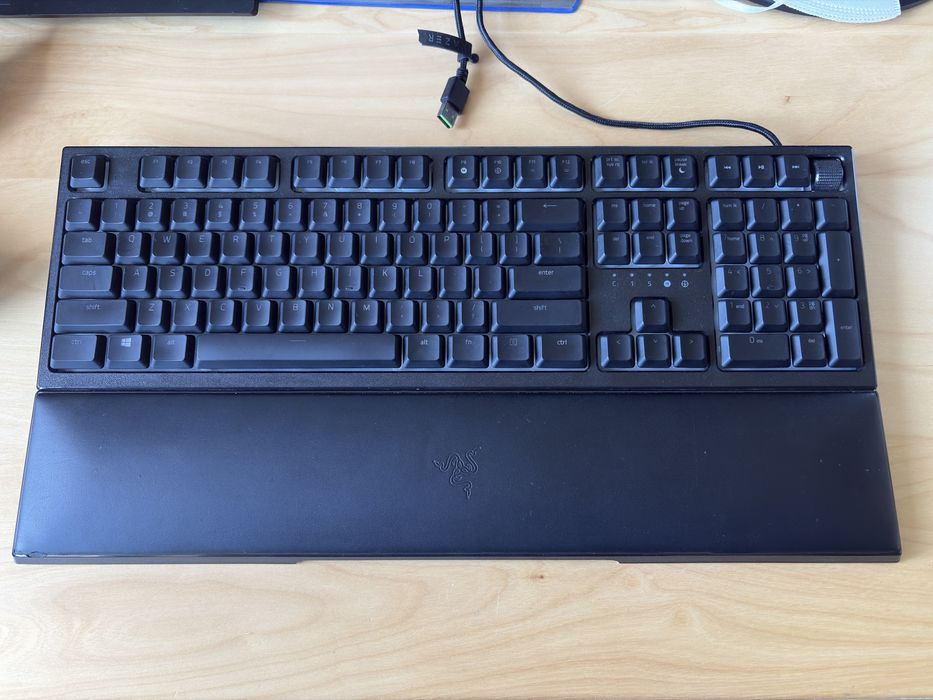 Klawiatura Razer Ornata V2