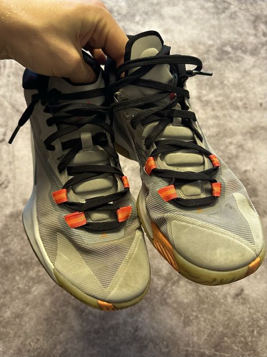 Оригінальні баскетбольні кросівки Jordan Nike найк джордан