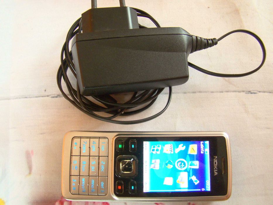 Telefon nokia 6300
