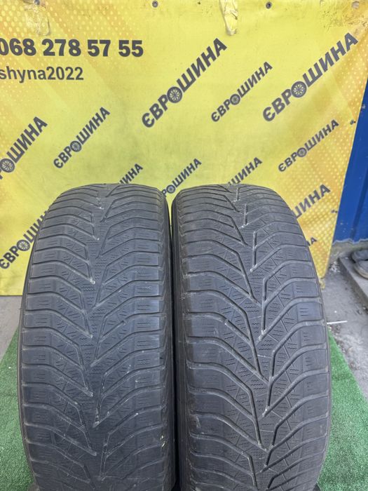 Шини Yokohama 235/55r19 Зима Склад Б/у