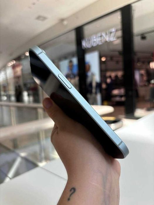iPhone 15 128GB Blue | świetny stan, w 100% sprawny