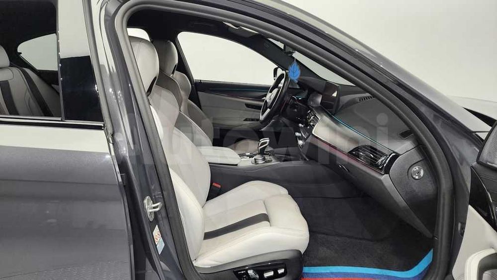 2021 BMW M5 (F90) M5 Sedan Competition