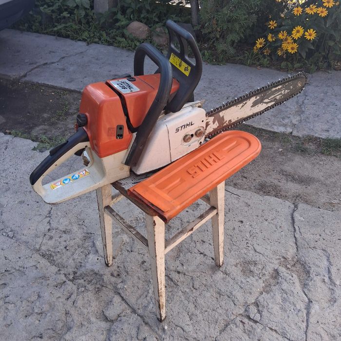 Pila spalinowa stihl 036 4.8 KM