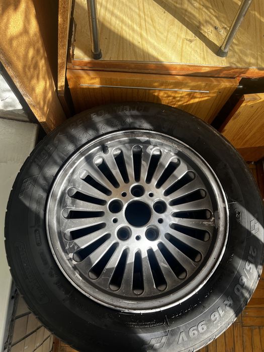 BMW Style 33 R16 5×120 – Ідеальні диски для вашого авто!