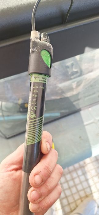 Aquário panorâmico