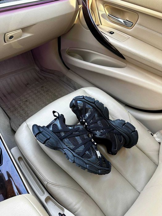 Кросівки BALENCIAGA GB 3xl Extreme Laces Кроссовки Баленсиага 35-45