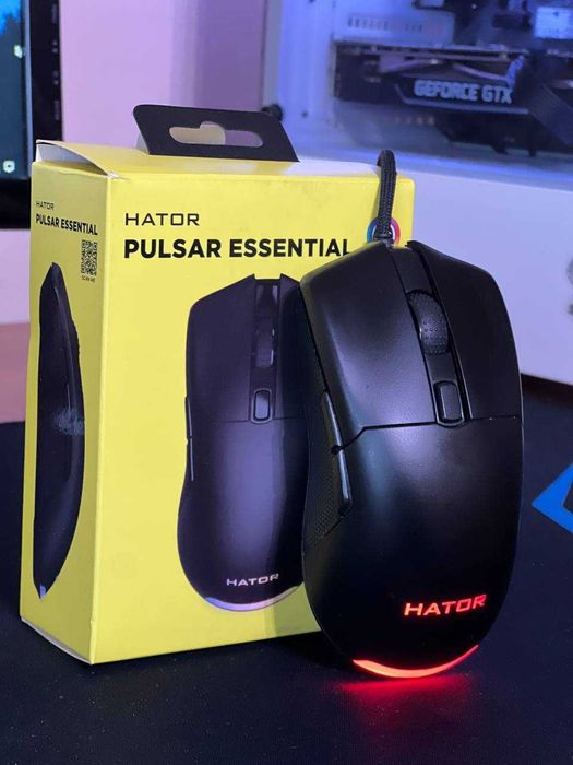 мишка hator pulsar essential