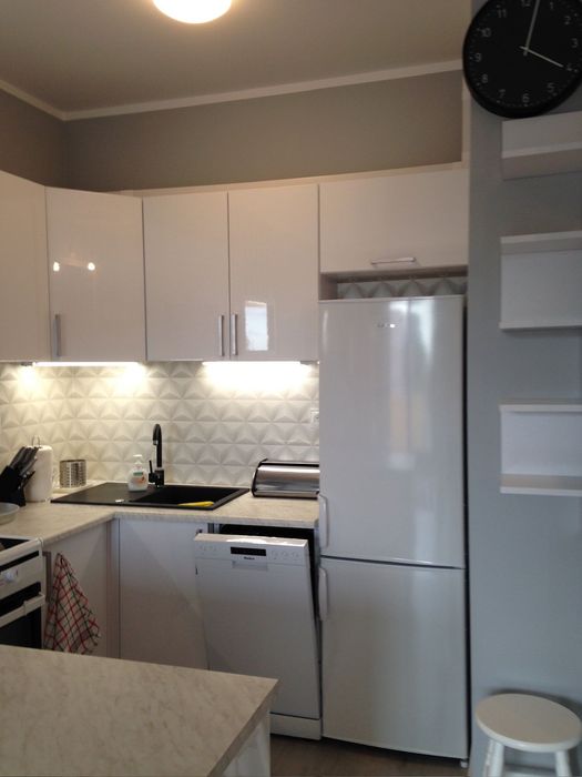 2 pokojowe, centrum Ożarowa Mazowieckiego, apartamentowiec FAKTORIA