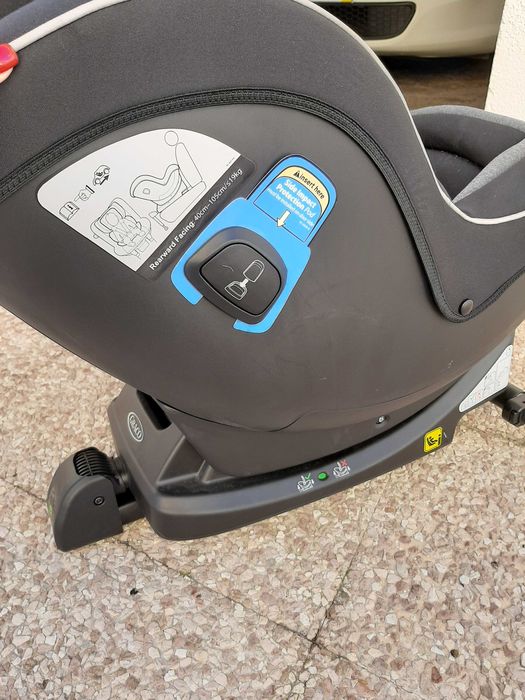 Cadeira de segurança