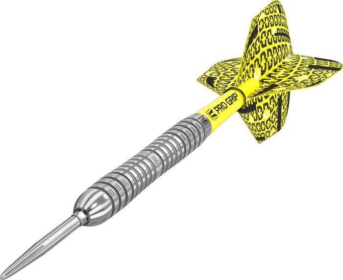 Lotki do darta TARGET BOLIDE 04 21G STEEL Swiss point
