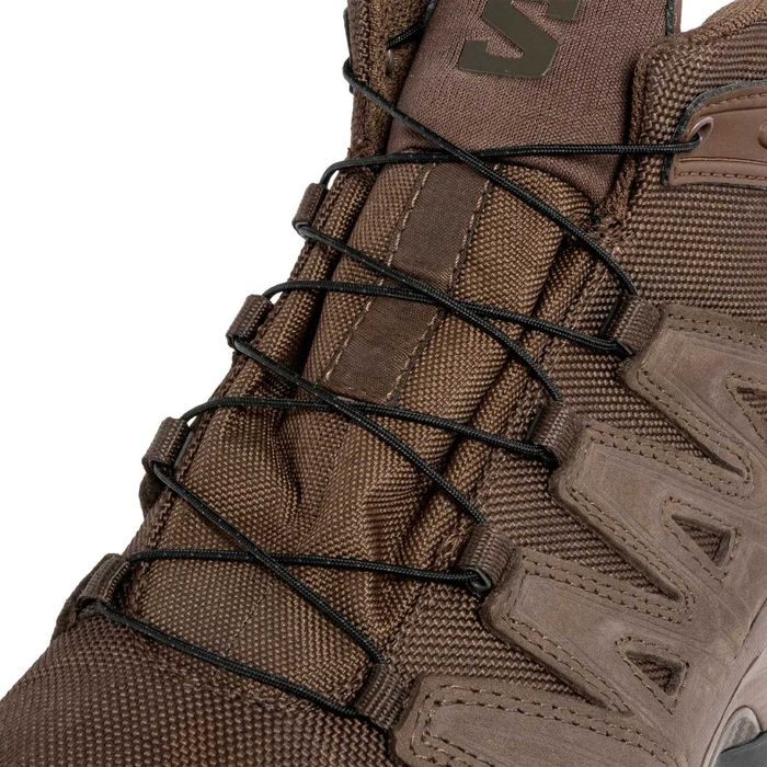 Черевики Salomon XA Forces MID GTX, Коричневі