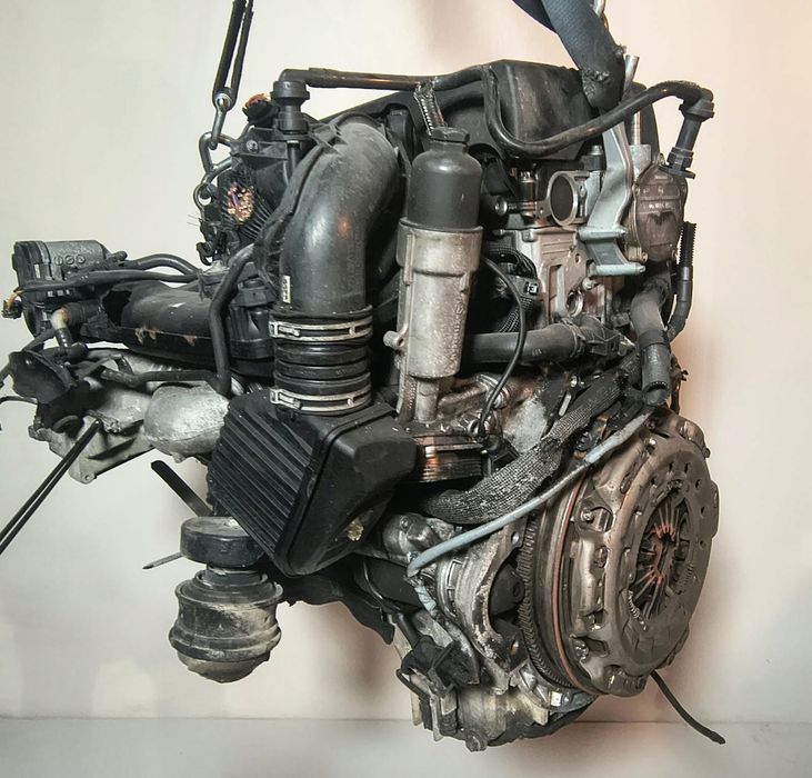 silnik kompletny mercedes w203 w211 clk kompressor 1.8, om 271.946
