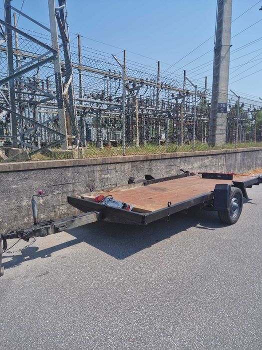 Atrelado/Reboque 4m x 1,80m
