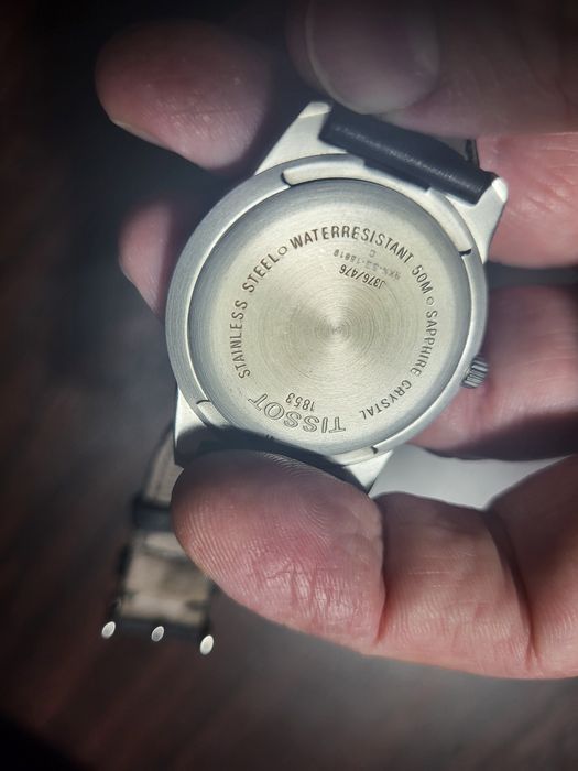 Relógio TISSOT PR50