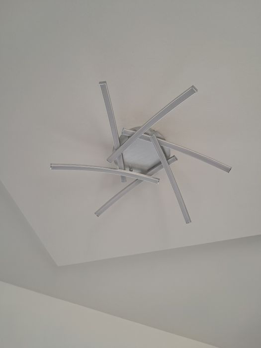 Lampa led ciepłe światło 60 cm