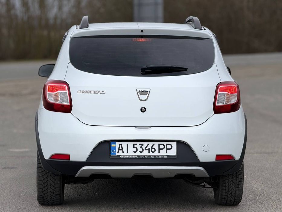 Dacia Sandero Stepway