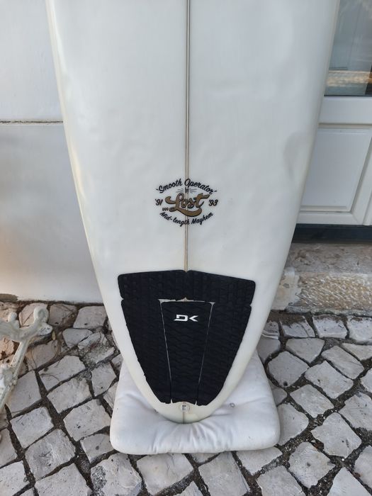 Lost smooth operator 6"6 38,5lt