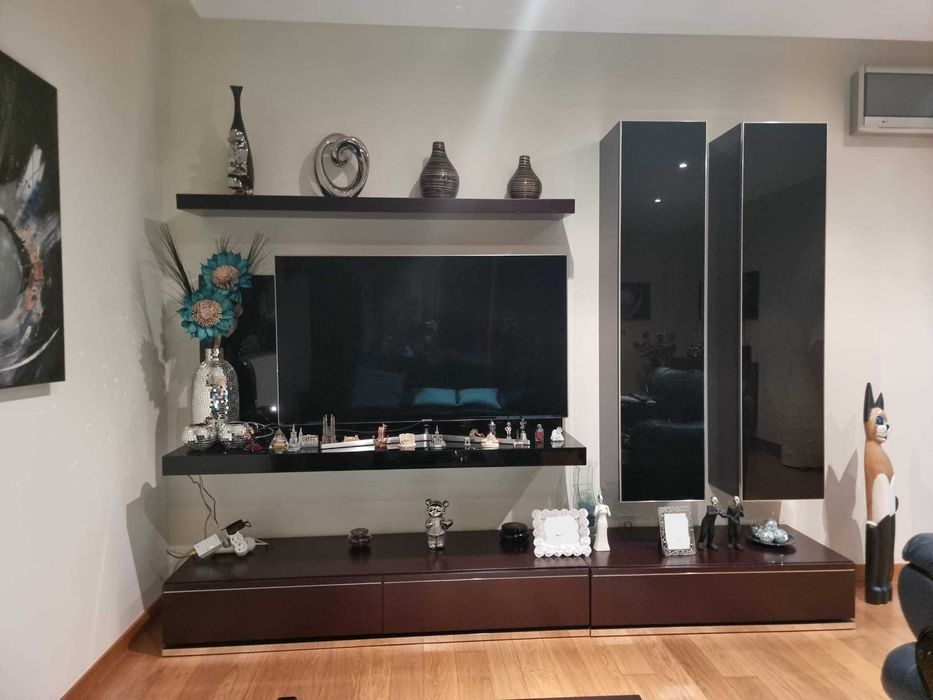 Mobília Sala de estar (6items) - LA SÉNIA