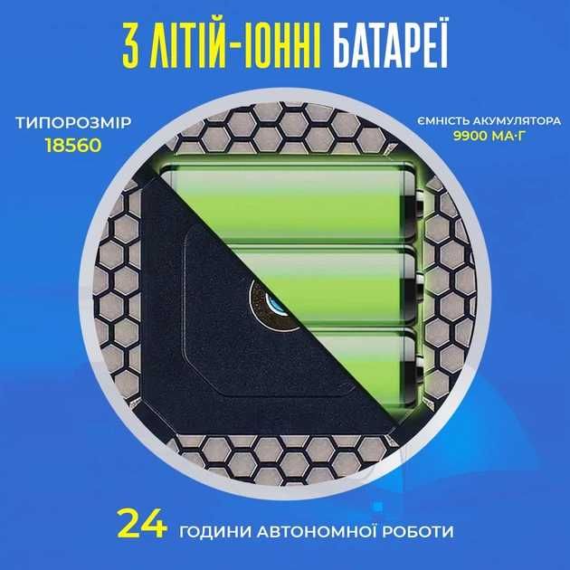 Світильник лампа ліхтар павербанк MOS-13 і MOS-14