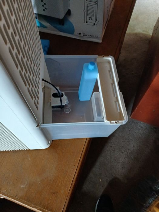 Ar condicionado portátil