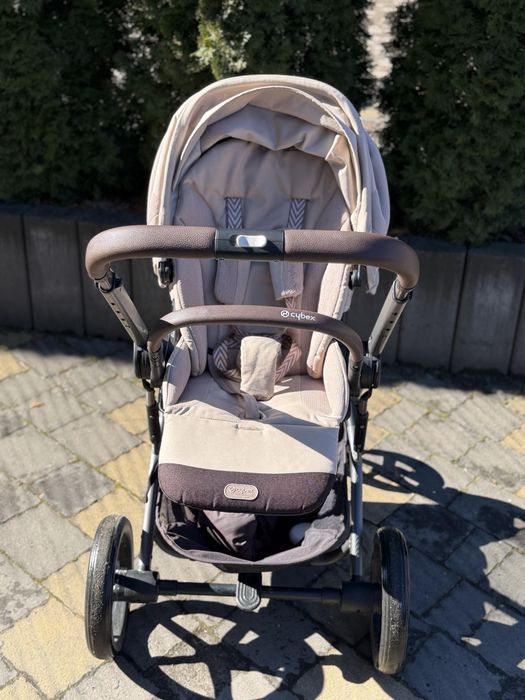 Коляска Cybex Balios S Lux 2 в 1 з гарантією