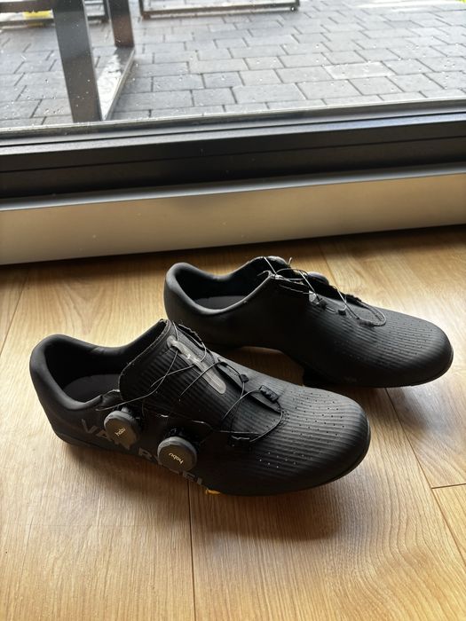 Buty rowerowe Van Eysel RCR-R czarne, 42