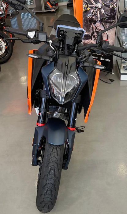 KTM Duke 125 de  2024 – Como Nova