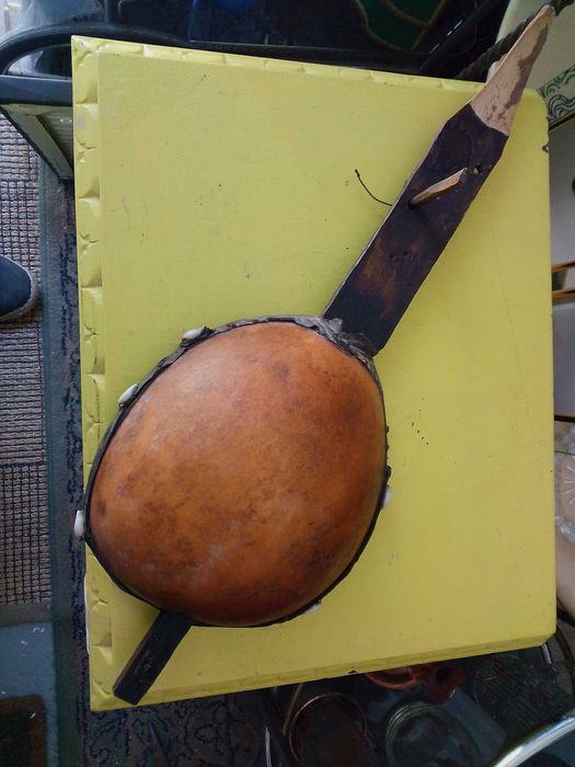 Instrumento musical africano