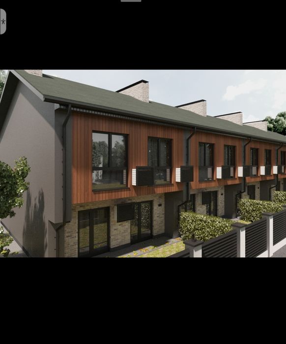 Продам будинок. Таунхаус. Дуплекс.